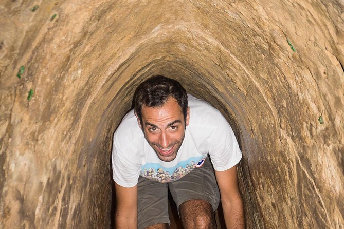 Cu Chi Tunnels and Mekong Delta 1 Day Tour With Small Group - The guide can shape the whole day