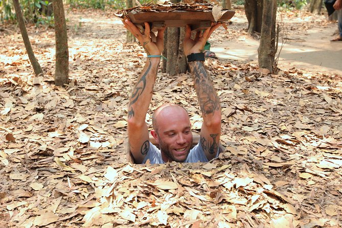Cu Chi Tunnels and Mekong Delta Full Day Tour - Max 12 - Why this day works in Ho Chi Minh City