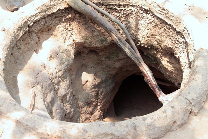 Cu Chi Tunnels and Mekong Delta Full Day Tour - Max 12 - Lunch before the Mekong Delta