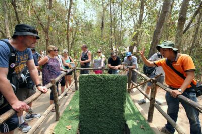 Cu Chi Tunnels and Mekong Delta Full Day Tour – Max 12