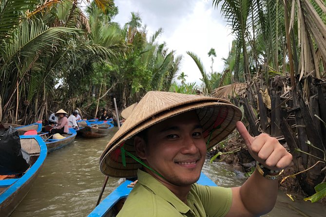Cu Chi Tunnels and Mekong Delta Full Day Tour - Max 12 - My Tho and the slower rhythm of the delta