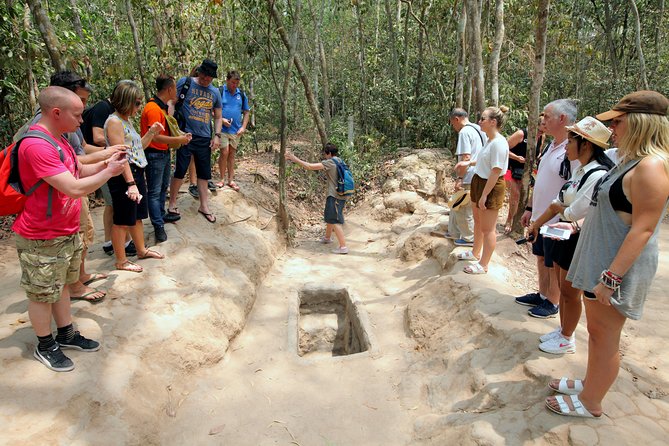 Cu Chi Tunnels and Mekong Delta Full Day Tour - Max 12 - Transport, group size, and the real length of the day