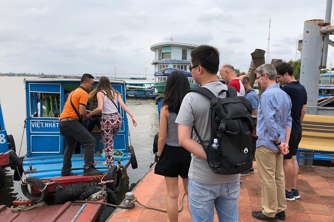 Cu Chi Tunnels and Mekong Delta Full Day Tour - Max 12 - Is $43 a good deal?