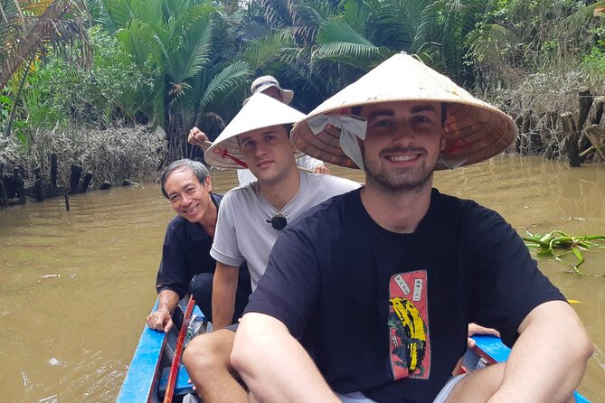 Cu Chi Tunnels and Mekong Delta - Private Tour - Lunch and the pace of the day