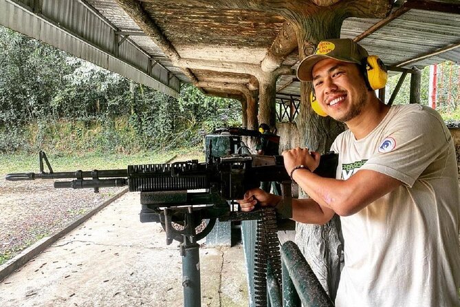 Cu Chi Tunnels and Mekong Delta Signature Tour - Entering the Cu Chi Tunnels