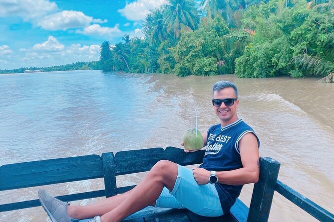 Cu Chi Tunnels and Mekong Delta Signature Tour - Lunch and the long transfer south
