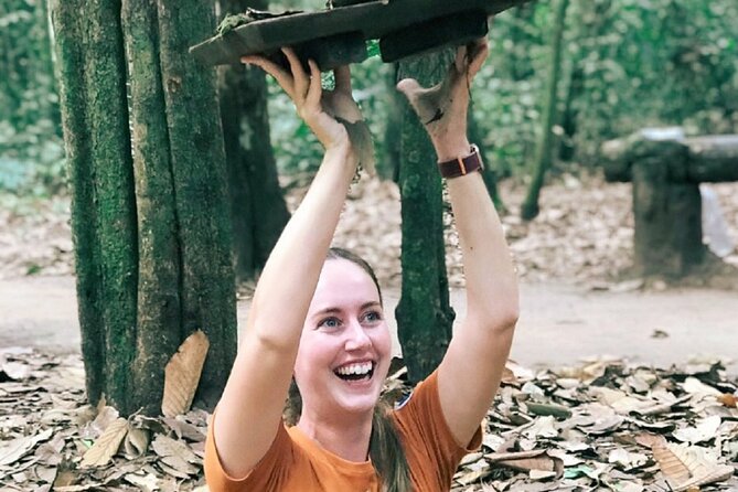 Cu Chi Tunnels and Mekong Delta Signature Tour - The Mekong Delta by motorboat and sampan