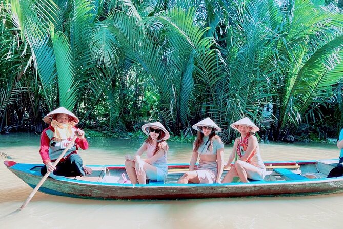 Cu Chi Tunnels and Mekong Delta Signature Tour - The morning drive from Ho Chi Minh City