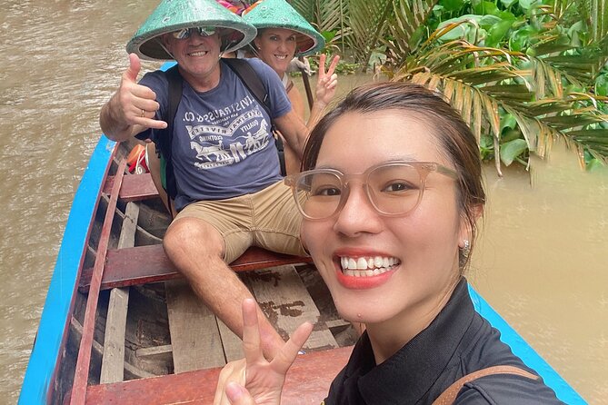 Cu Chi Tunnels and Mekong Delta - Small Group Tour - Driving south to My Tho