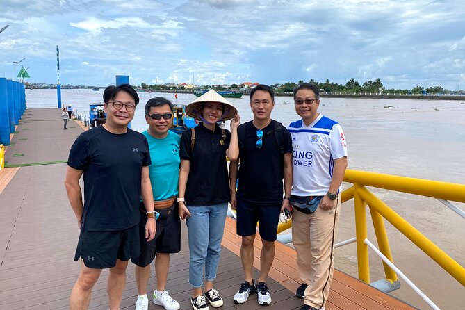 Cu Chi Tunnels and Mekong Delta - Small Group Tour - Honey tea, fruit, and local production