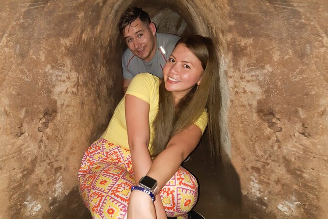 Cu Chi Tunnels and Mekong Delta - VIP Private Tour - Lunch: better than the setting may suggest