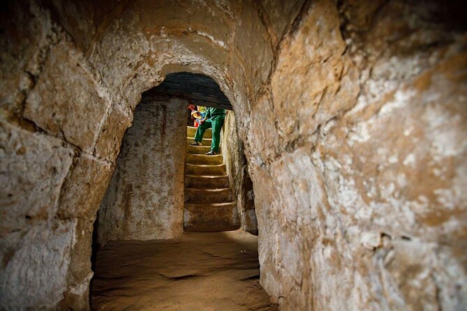 Cu Chi Tunnels and Mekong Delta - VIP Tour - Key points at a glance
