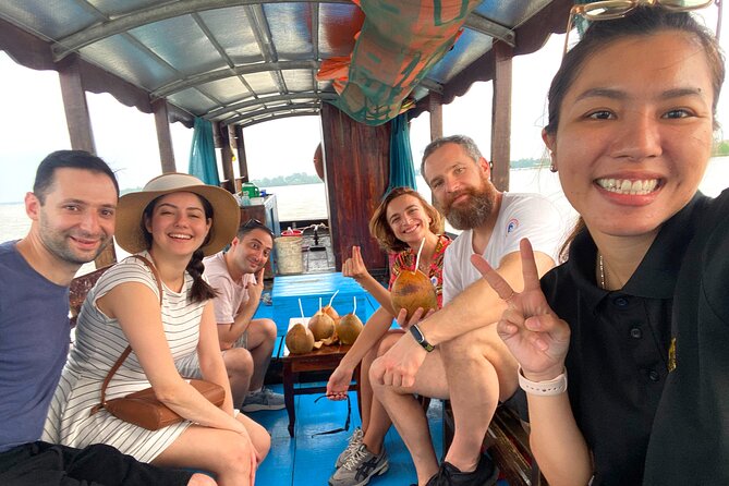 Cu Chi Tunnels and Mekong Delta - VIP Tour - Cu Chi Tunnels and the difficult story underground