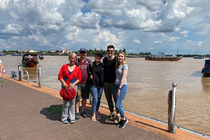 Cu Chi Tunnels and Mekong Delta - VIP Tour - What the $33 price really covers