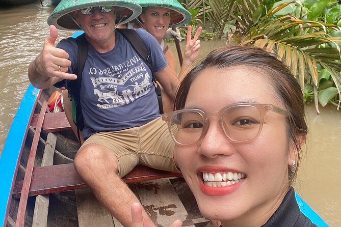 Cu Chi Tunnels and Mekong Delta - VIP Tour - Morning departure from Ho Chi Minh City