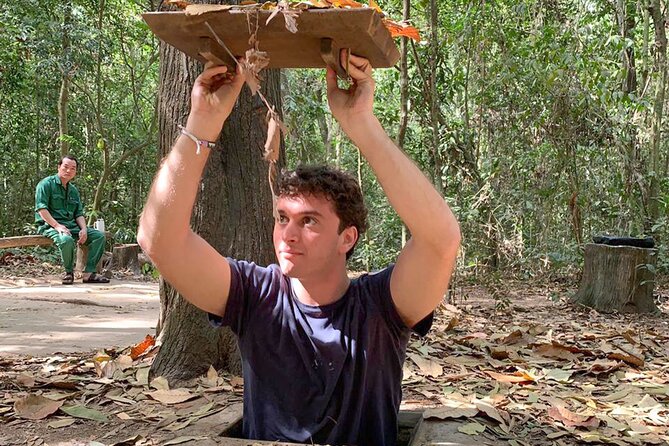 Cu Chi Tunnels: Ben Duoc Non-Touristy - Private Tour - Why Ben Duoc is worth the longer road trip