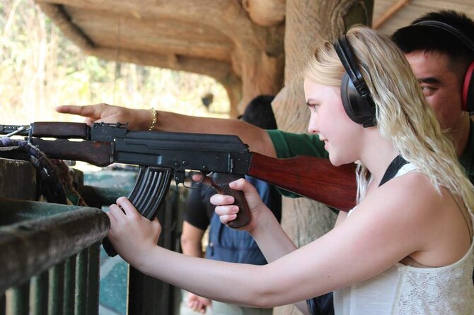 Cu Chi Tunnels: Ben Duoc Non-Touristy - Private Tour - Crawling through the actual tunnels