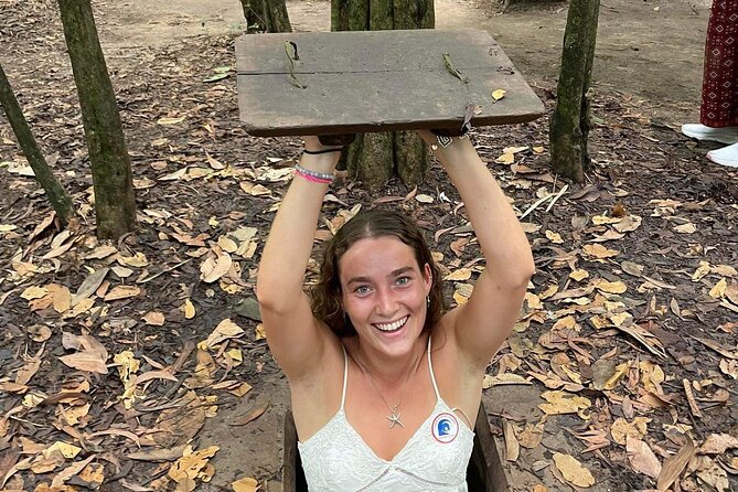 Cu Chi Tunnels Ben Duoc VIP Tour by Limousine with Lunch - Key points at a glance