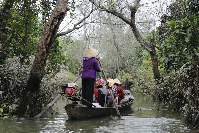 Cu Chi Tunnels - Cao Dai Temple & Black Virgin Mountain Full Day - Practical advice for making the day easier