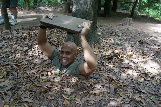 Cu Chi Tunnels Experience from Ho Chi Minh City - What the Guides Add