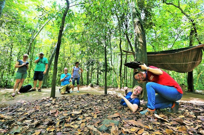 Cu Chi Tunnels Experience from Ho Chi Minh City - Is $39 Good Value?