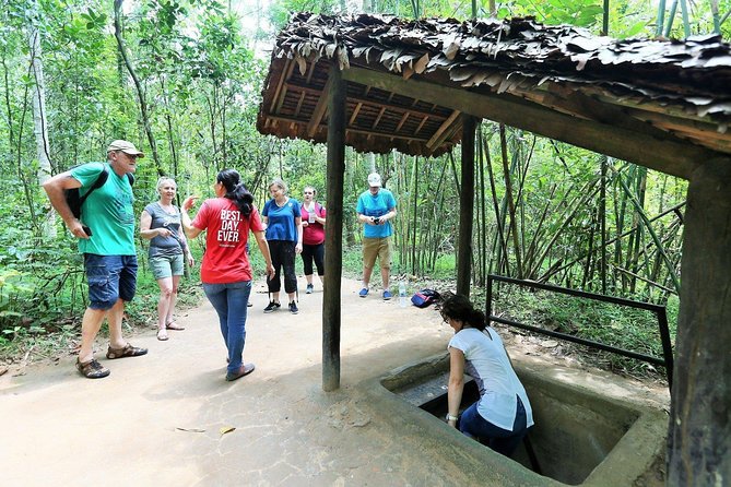 Cu Chi Tunnels - Half Day Luxury Tours - The 7:30 am Start From Ho Chi Minh City
