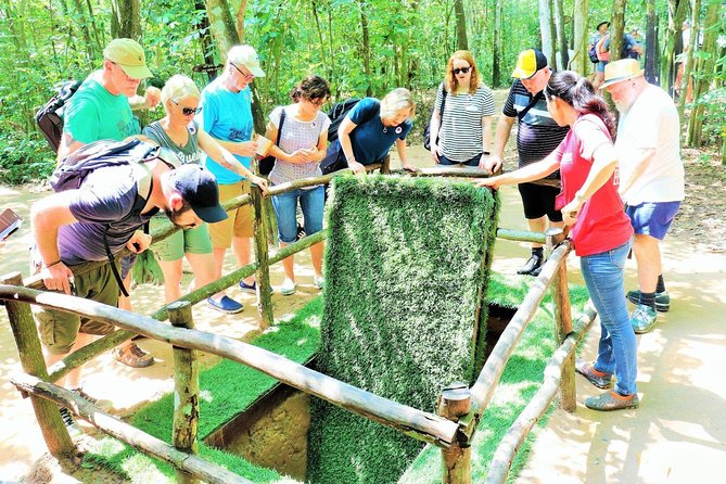 Cu Chi Tunnels Half Day Luxury Tours - The 7:30 AM Start in District 1