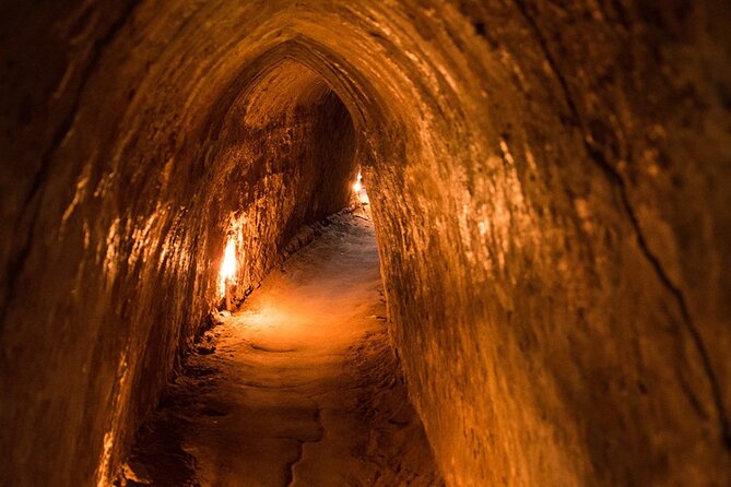 Cu Chi Tunnels - Half Day Morning or Afternoon Luxury Tours - What makes the guide important