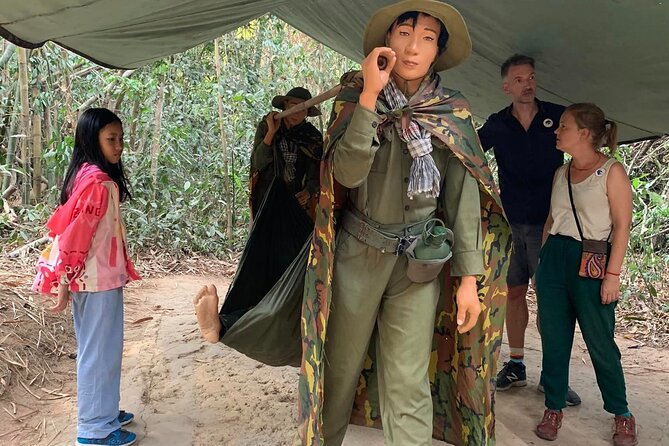 Cu Chi Tunnels Half Day Of Adventure - The 60-kilometer ride from Ho Chi Minh City