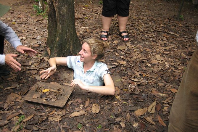 Cu Chi Tunnels half day private tour from Ho Chi Minh City - Why the Cu Chi Tunnels matter