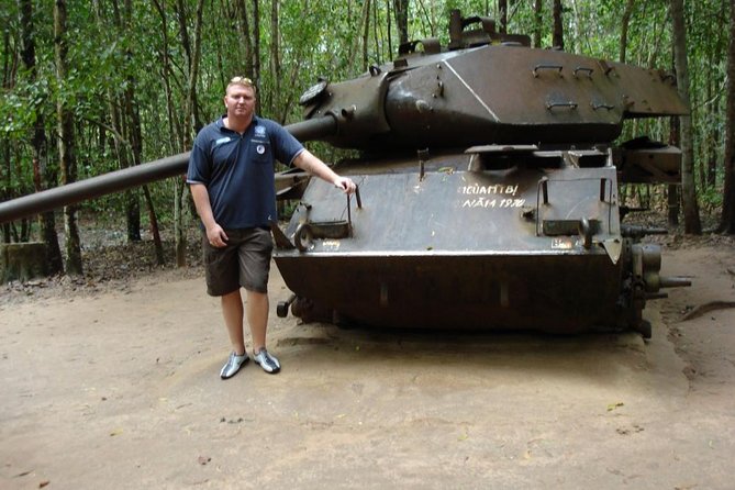 Cu Chi Tunnels half day private tour from Ho Chi Minh City - Is $72 per person good value?