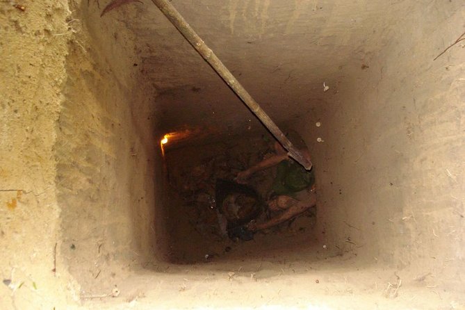 Cu Chi Tunnels half day private tour from Ho Chi Minh City - Who should book this private tour?