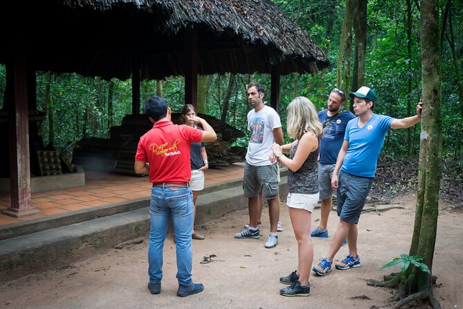 Cu Chi Tunnels Half-Day Tour: Big Group Vietnam War Experience - Why the $19.70 price works