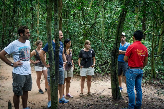 Cu Chi Tunnels Half-Day Tour: Vietnam War Underground Network - Who Will Get the Most From This Tour?