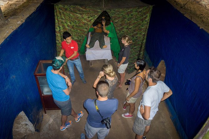 Cu Chi Tunnels Half-Day Tour: Vietnam War Underground Network - Practical Details That Matter