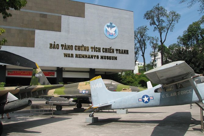 Cu Chi Tunnels - Ho Chi Minh City One Day Tours - Starting at 7:30 am in District 1