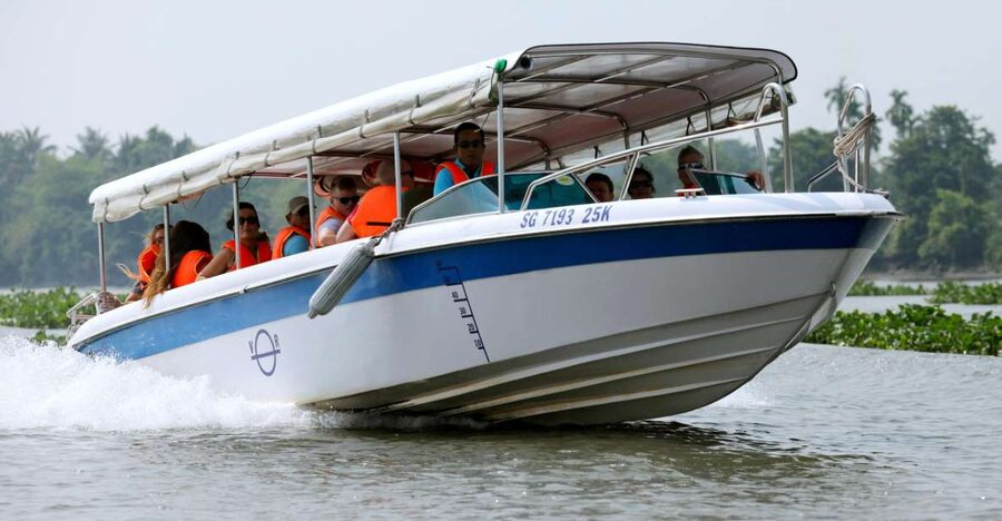 Cu Chi Tunnels Luxury Speed Boat Half Day Tour - Why the speedboat makes this Cu Chi trip worthwhile