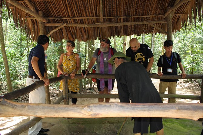 Cu Chi Tunnels & Mekong Delta 1-Day Tour (Max 10 travellers) - The sampan ride through coconut canals