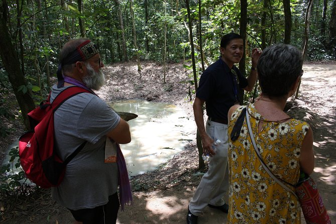 Cu Chi Tunnels & Mekong Delta 1-Day Tour (Max 10 travellers) - Coconut candy and the return to the city