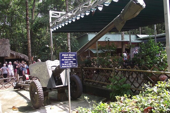 Cu Chi Tunnels - Mekong Delta Full Day Tours - Key points at a glance