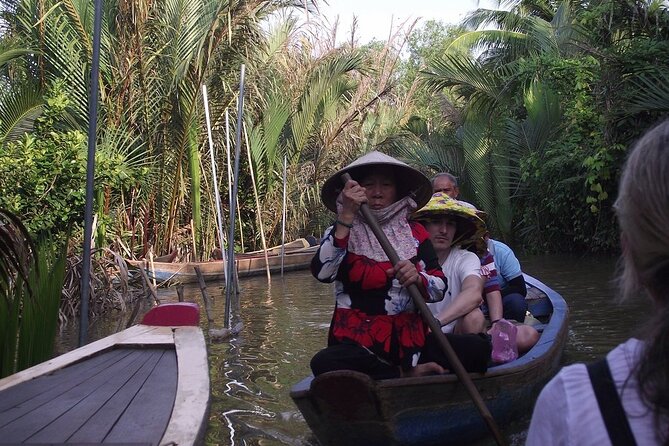 Cu Chi Tunnels - Mekong Delta Full Day Tours - Starting at 7:00 am in Ho Chi Minh City