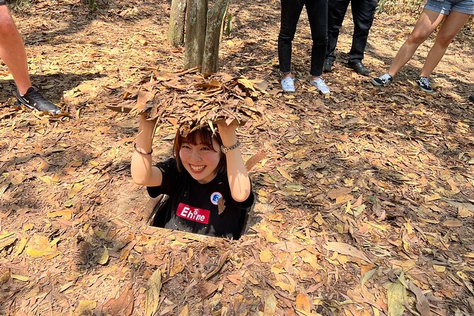 Cu Chi Tunnels & Mekong Delta Small-Group Tour from Ho Chi Minh - Why this makes sense as a full-day outing