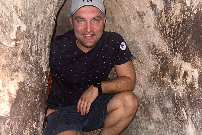 Cu Chi Tunnels & Mekong Delta Small-Group Tour from Ho Chi Minh - Reaching Cu Chi after the morning drive