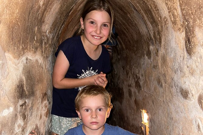 Cu Chi Tunnels & Mekong Delta Small-Group Tour from Ho Chi Minh - Cruising the Tien River and narrow canals