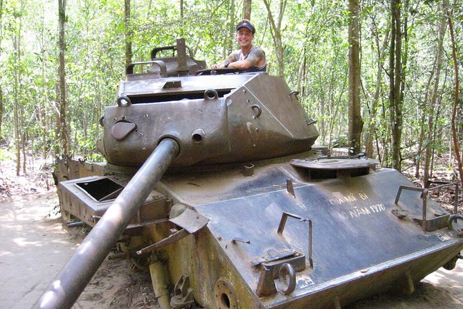Cu Chi Tunnels & Mekong Delta Tour with VIP Limousine Transfer - What the $56 price really includes
