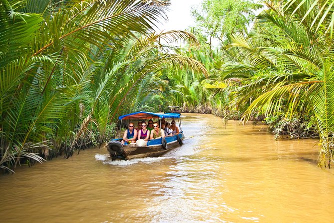 Cu Chi Tunnels & Mekong Delta Tour with VIP Limousine Transfer - The real length of the day