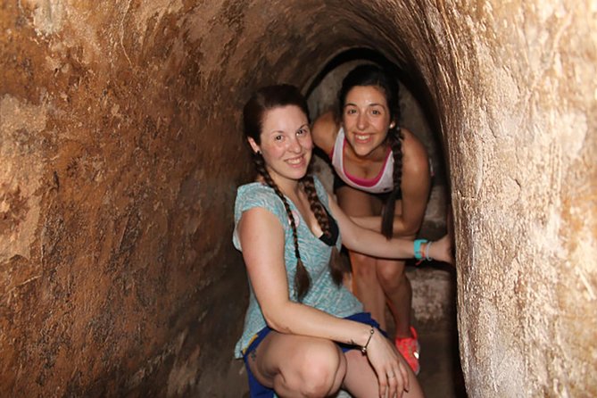 Cu Chi Tunnels Tour from HCM City - Morning or Afternoon - Why the Cu Chi Tunnels are worth seeing
