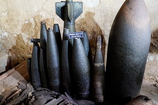 Cu Chi Tunnels Tour from HCM City - Morning or Afternoon - How much value do you get for $15?