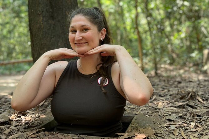 Cu Chi Tunnels tour In The Morning by DGT - Why the Cu Chi Tunnels matter