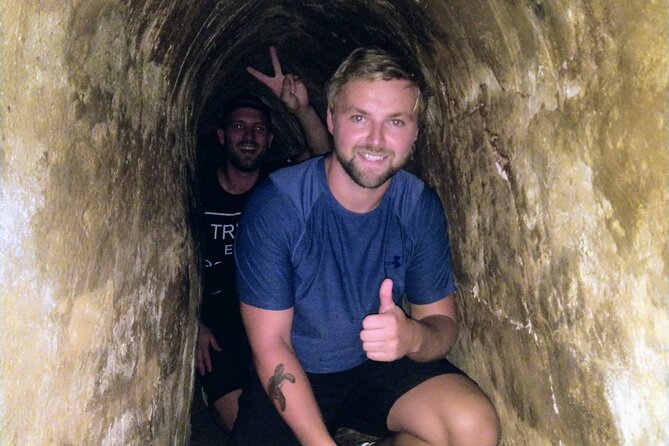 Cu Chi Tunnels tour In The Morning by DGT - Traps, bunkers, and the Hoang Cam stove